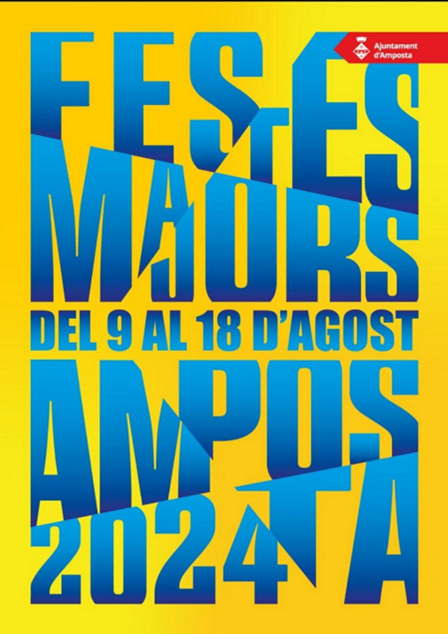 Festes Majors Amposta 2024