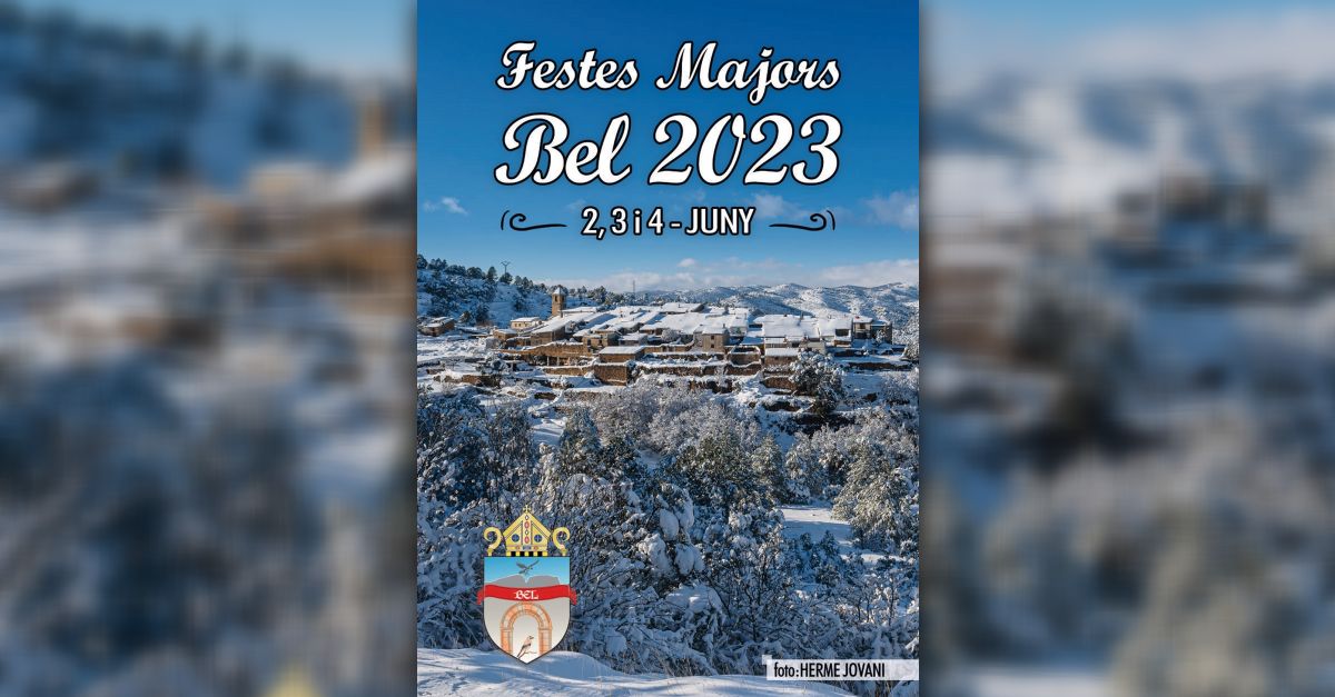 Fiestas mayores de Bel