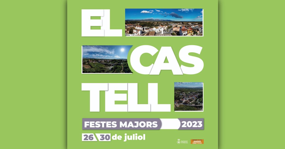 Festes Majors El Castell 