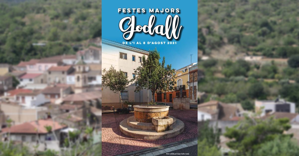 Festes Majors Godall 2021