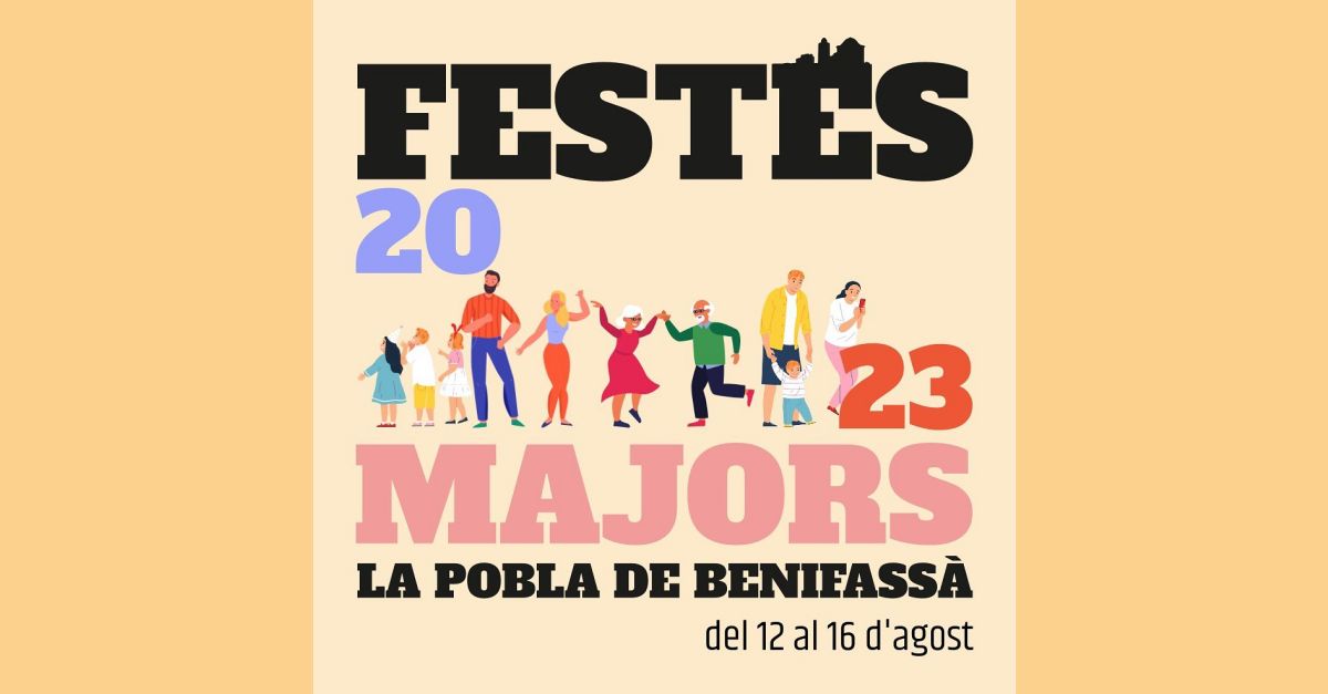 Festes Majors a la Pobla de Benifass