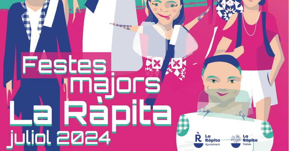 Festes Majors la Rpita 2024