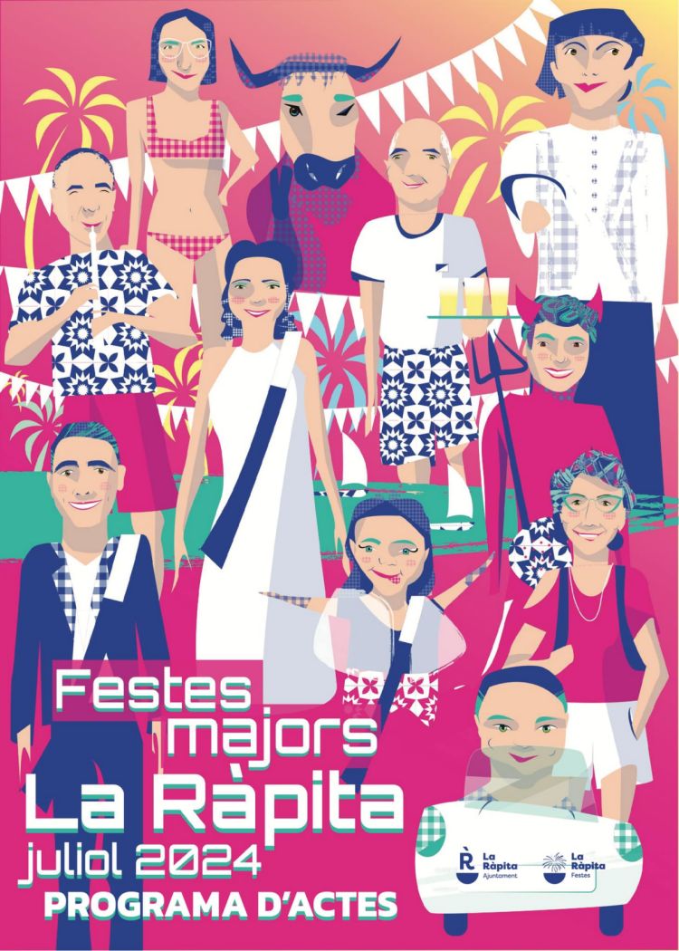 Festes Majors la Rpita 2024