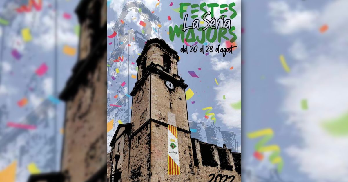 Fiestas Mayores La Snia 2022