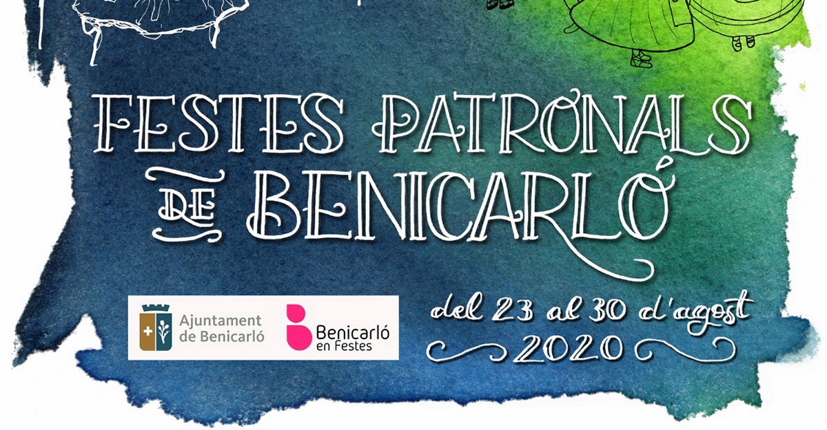 Fiestas patronales de Benicarl