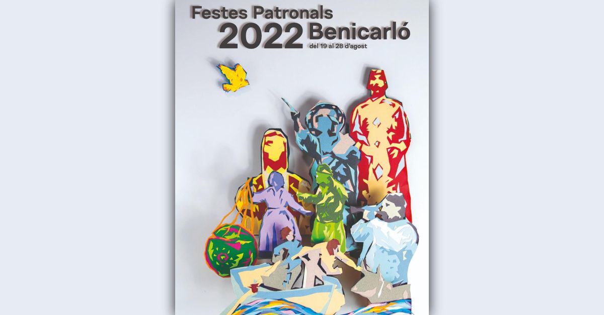 Fiestas Patronales Benicarl 2022