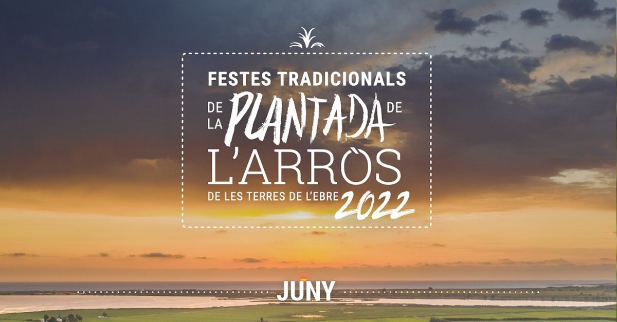 Festa de la Plantada de lArrs a La Rpita