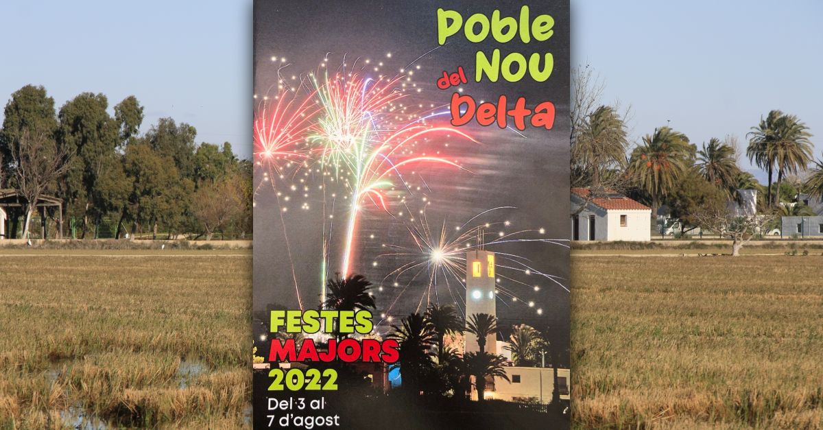 Festes Majors al Poble Nou del Delta