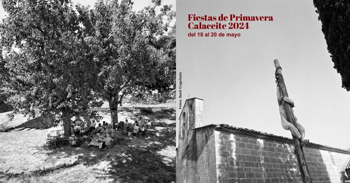 Fiestas de primavera de Calaceite