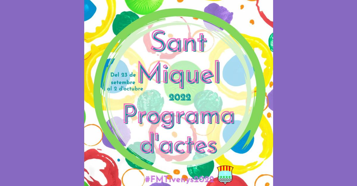 Fiestas de San Miguel en Tivenys 2022