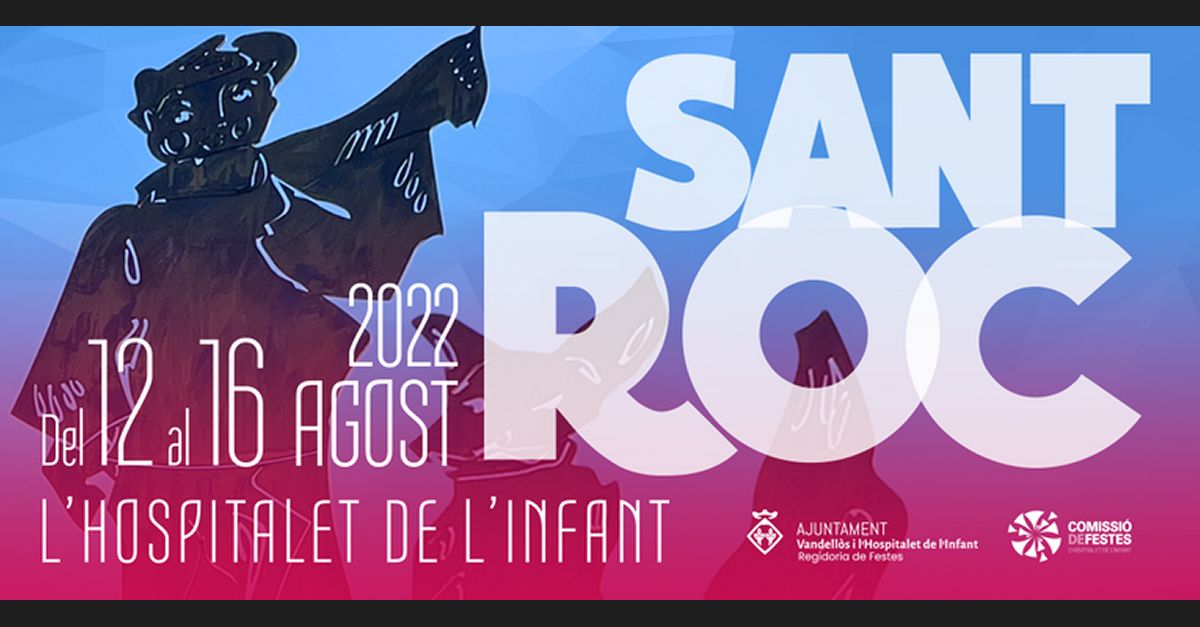 Festes de Sant Roc a lHospitalet de lInfant