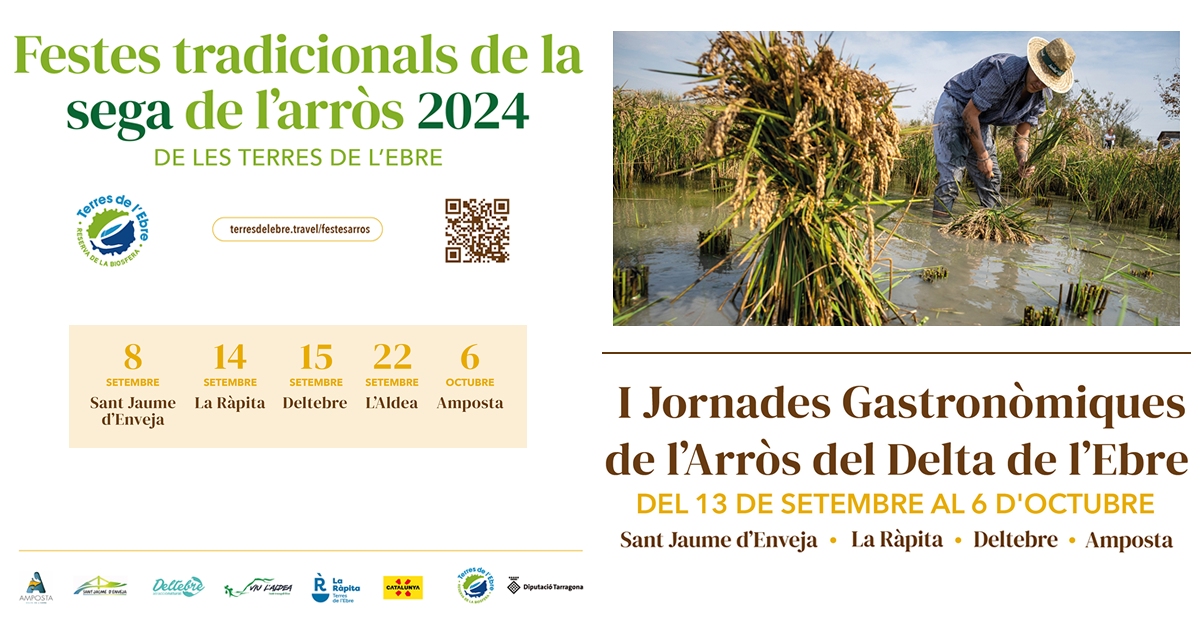 I Jornades gastronmiques de lArrs del Delta de lEbre