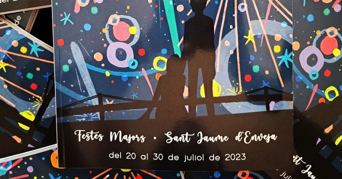 Fiestas Mayores de Sant Jaume dEnveja 2023