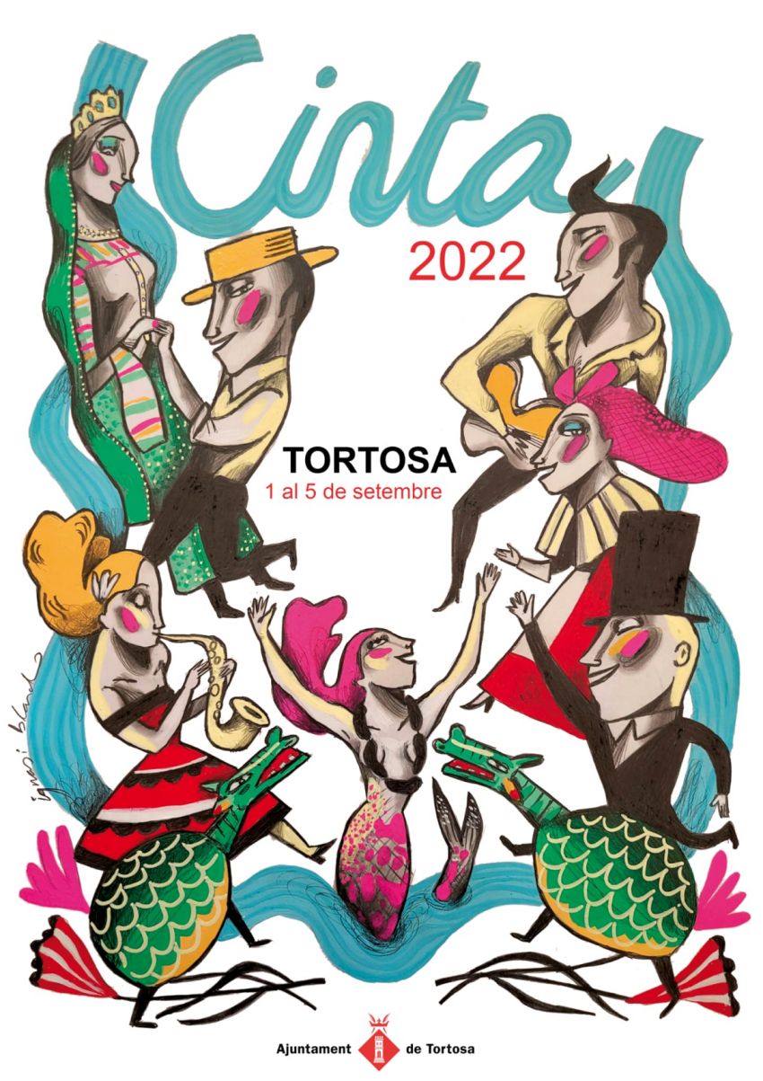 Festes de la Cinta 2022