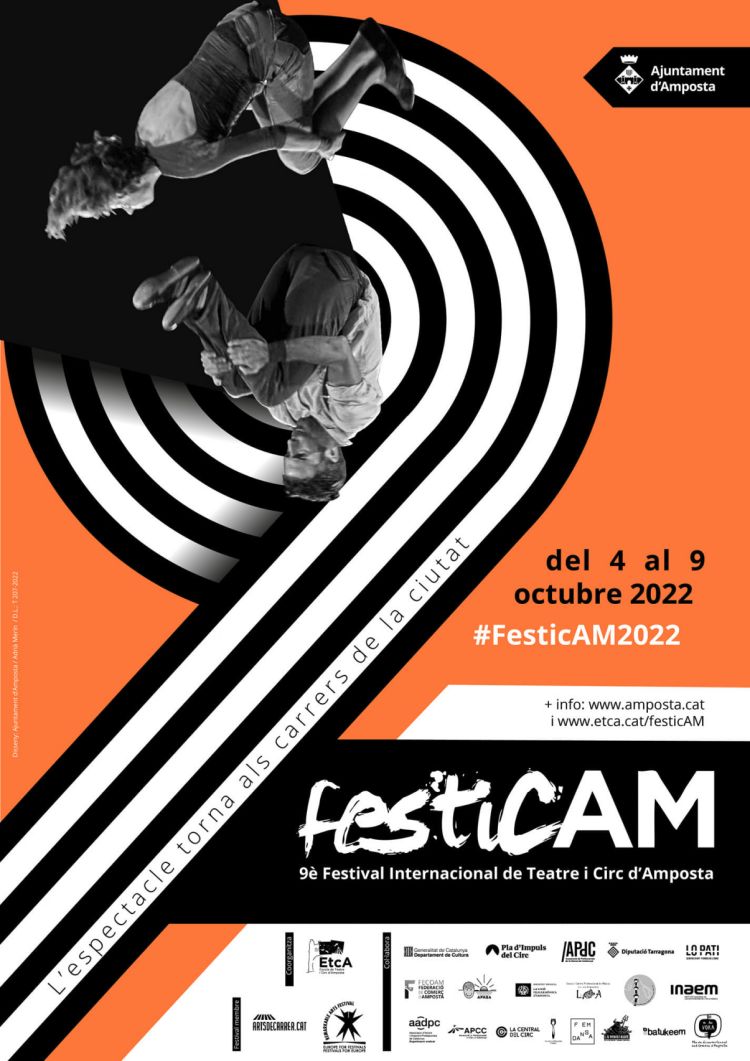 9 FestiCAM - Festival de Teatre i Circ dAmposta