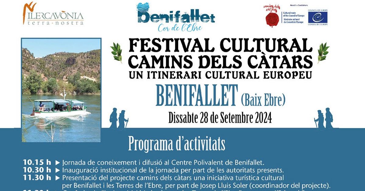 Festival Cultural Caminos de los Ctaros