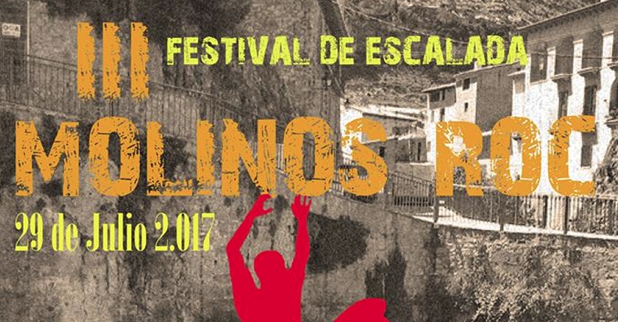 III Festival descalada Molinos Roc