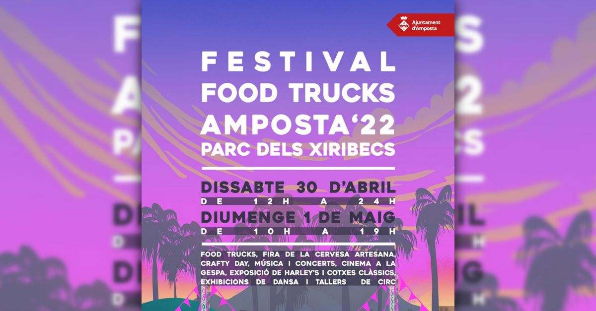 Festival Food Trucks