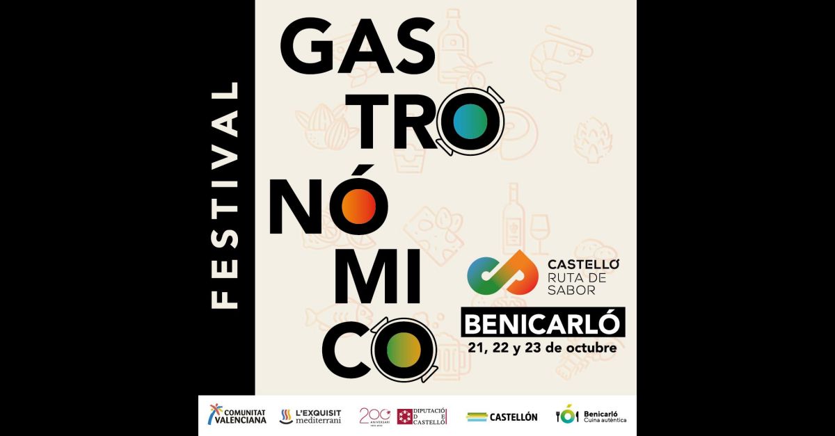 Festival Gastronmic Castell Ruta de Sabor