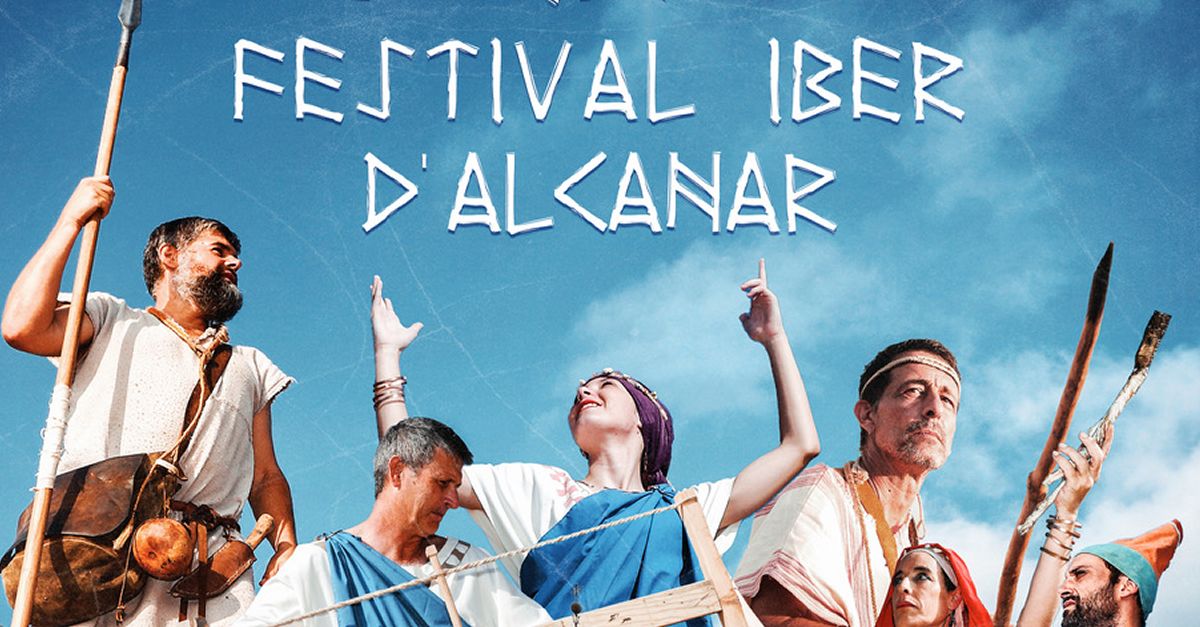 Tyrika, festival iber dAlcanar