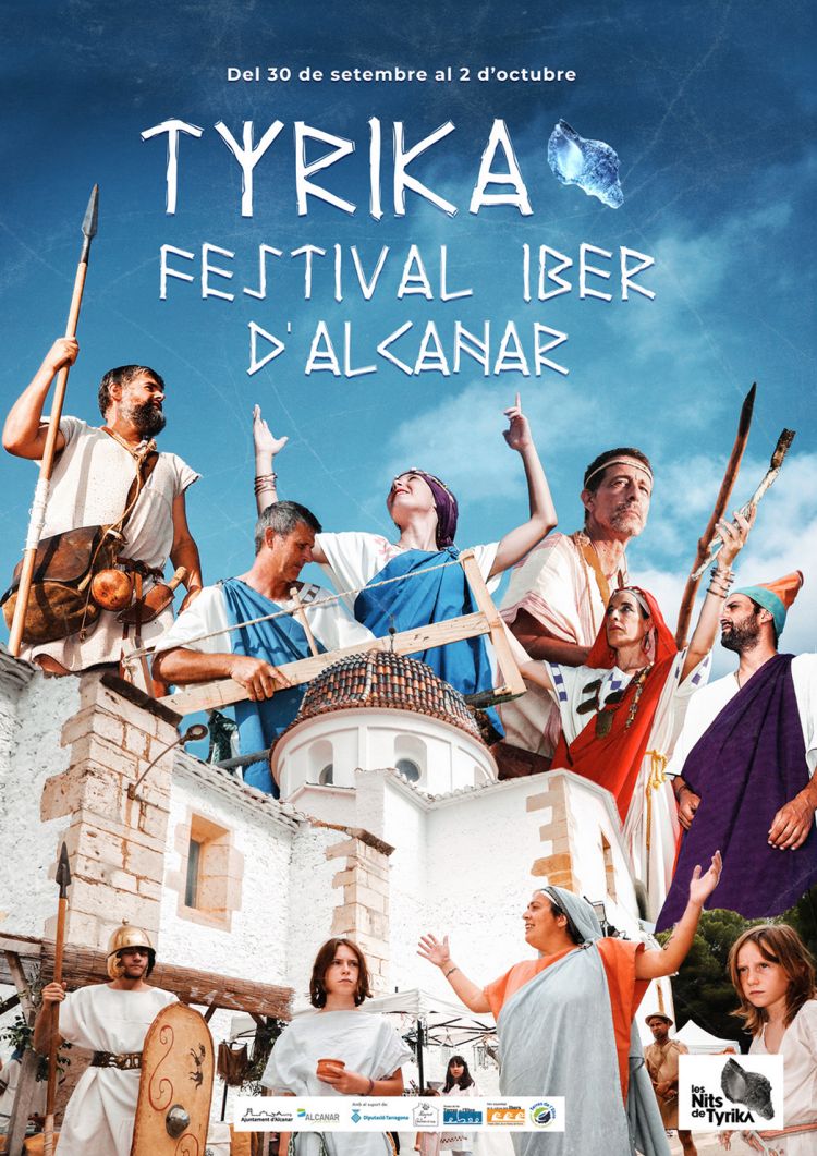 Tyrika, festival iber dAlcanar