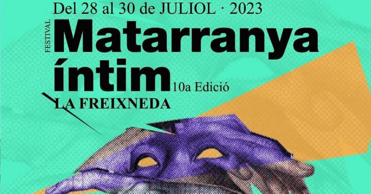 10a edicin del Festival Matarranya ntim