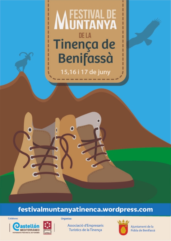 Festival de Muntanya de la Tinena de Benifass