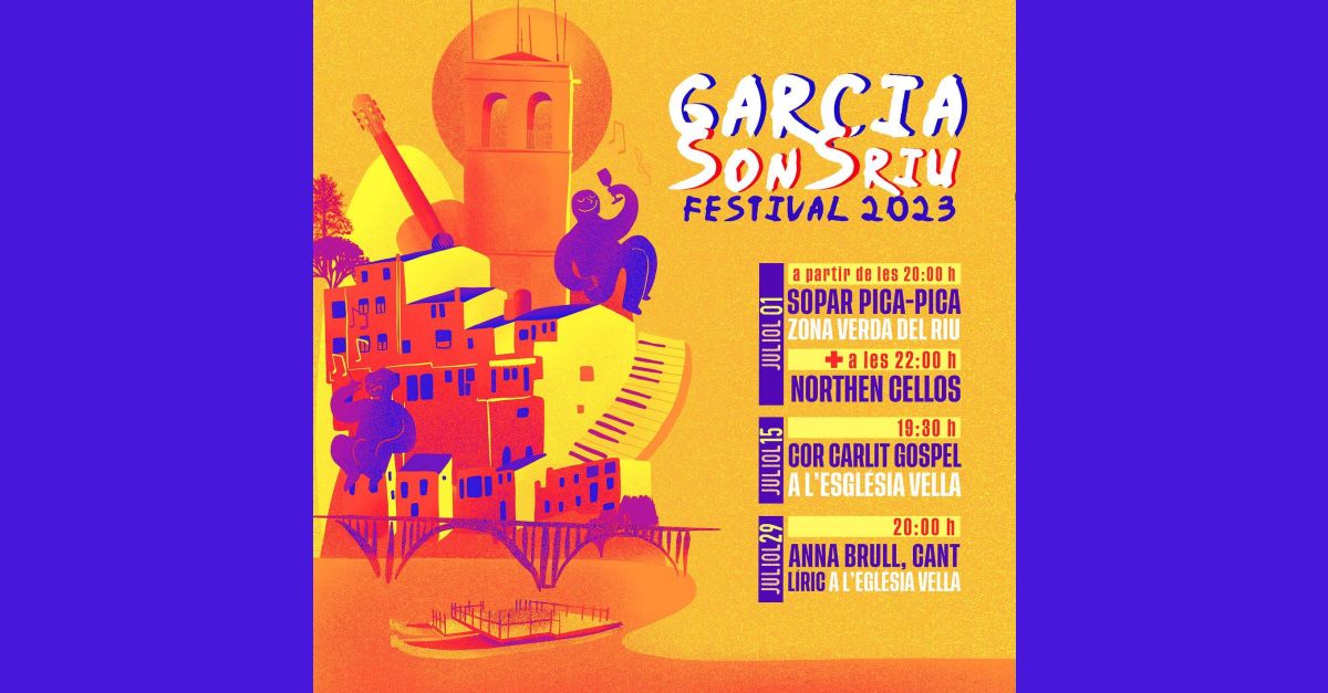 Festival SONSRIU 2023