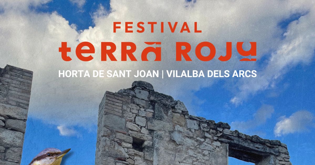 La segona edici del Festival Terra Roja se centra en la crisi de lhabitatge al mn rural