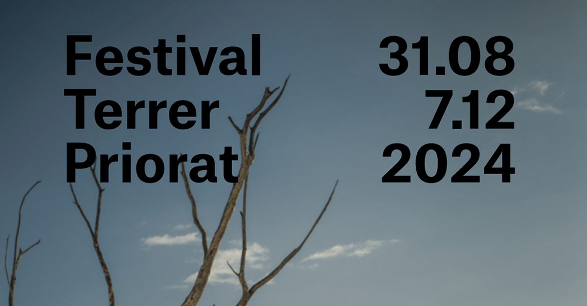 8a edici del Festival Terrer Priorat