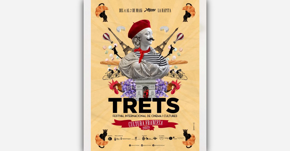 TRETS. Festival Internacional de Cinema i Cultures