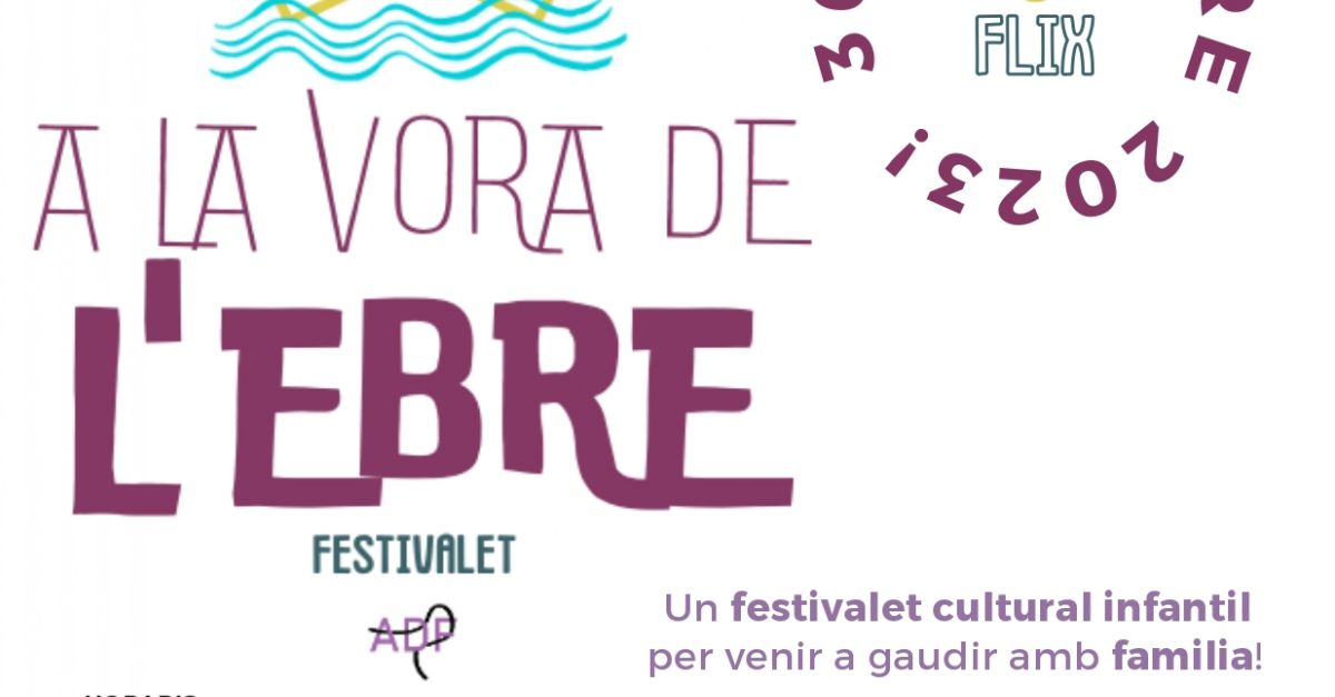 A la vora de lEbre - Festivalet