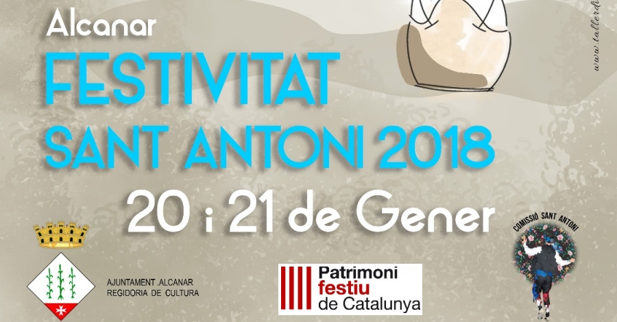 Festivitat de Sant Antoni d’Alcanar