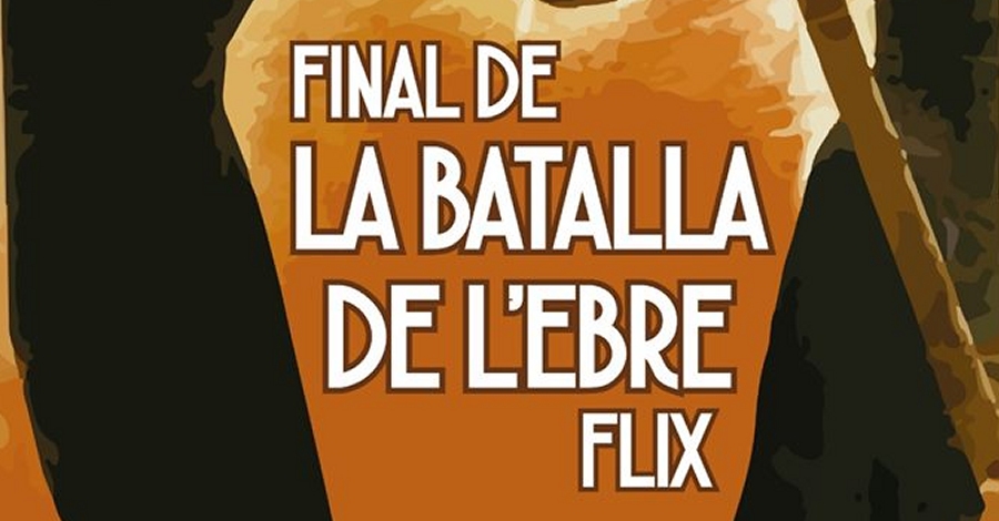 Final de la Batalla de lEbre a Flix