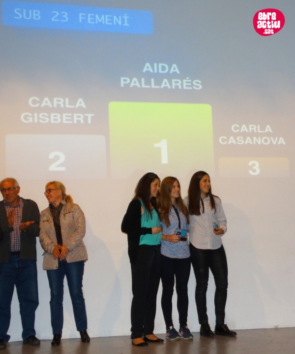 Finalitza el Running Series Terres de l’Ebre 2015 amb Xavi Queral i Pilar Rus com a guanyadors absoluts | EbreActiu.cat, revista digital d’oci actiu | Terres de l’Ebre ...