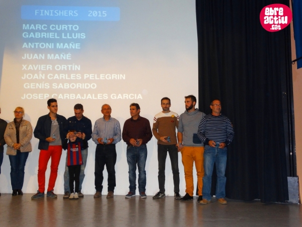 Finalitza el Running Series Terres de l’Ebre 2015 amb Xavi Queral i Pilar Rus com a guanyadors absoluts | EbreActiu.cat, revista digital d’oci actiu | Terres de l’Ebre ...