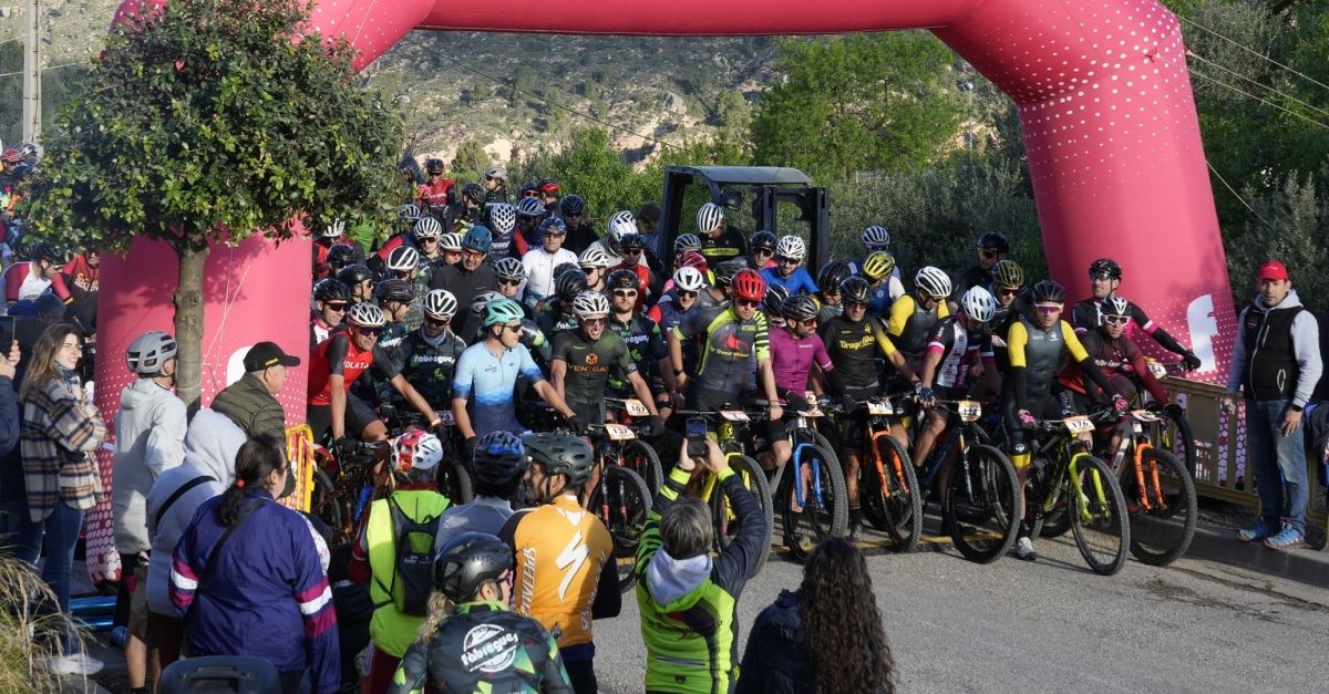 Finalitzada la Xallenger BTT Terres de l’Ebre 2023 amb la participaci de 1.400 bikers | EbreActiu.cat, revista digital d’oci actiu | Terres de l’Ebre ...