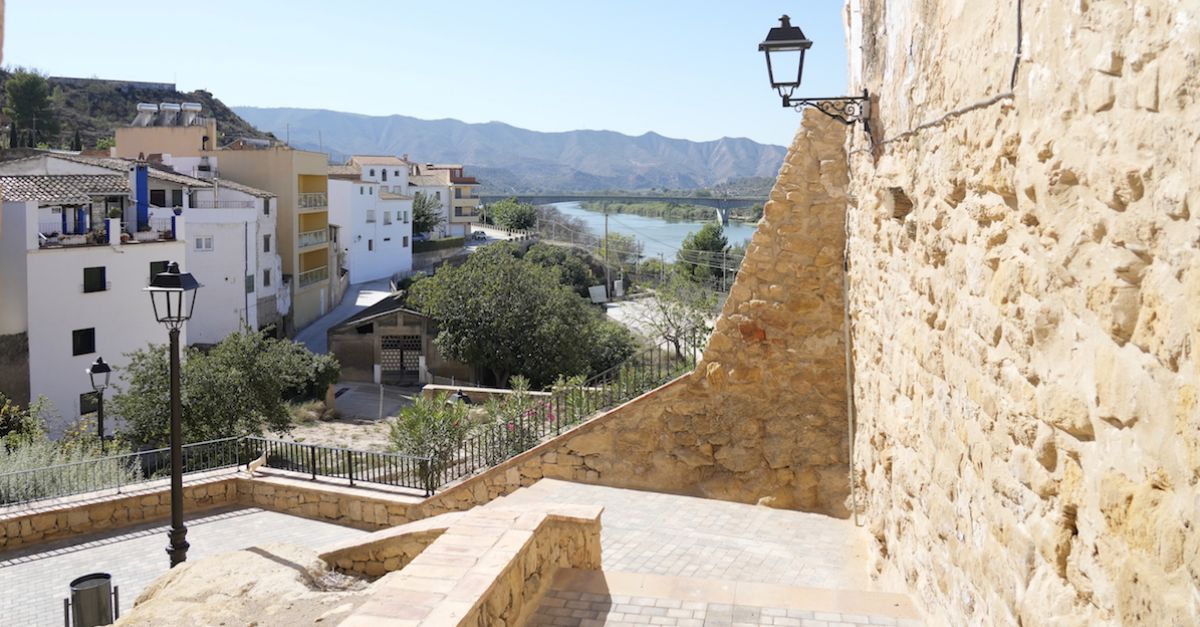 La Ribera d’Ebre finalitza les obres del projecte Cam de Sirga, Cam de riu subvencionat pel FEDER | EbreActiu.cat, revista digital d’oci actiu | Terres de l’Ebre ...