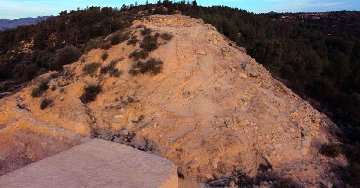 Finalitzen els treballs d’adequaci del jaciment arqueolgic del poblat de Sebes a Flix | EbreActiu.cat, revista digital d’oci actiu | Terres de l’Ebre ...