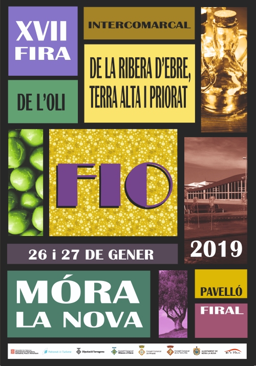 XVII Fira Intercomarcal de lOli - FIO 2019