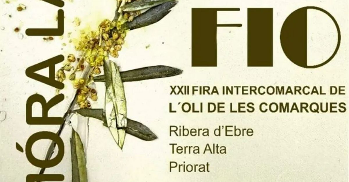 XXII FIO Fira Intercomarcal de lOli