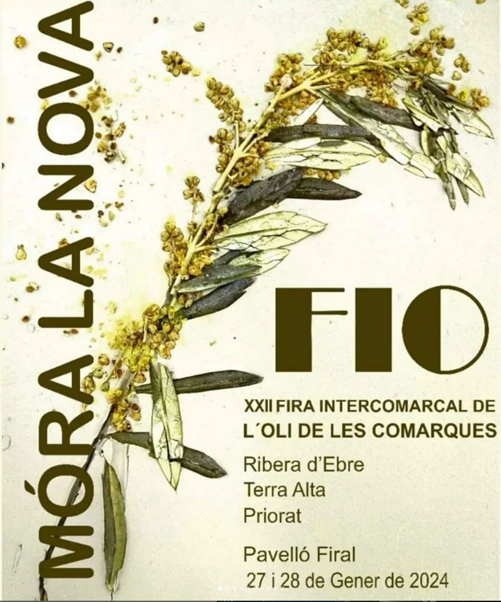 XXII FIO Fira Intercomarcal de lOli