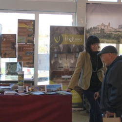 Bona acollida de la primera edici de Fira Actiu Natura de Mra la Nova