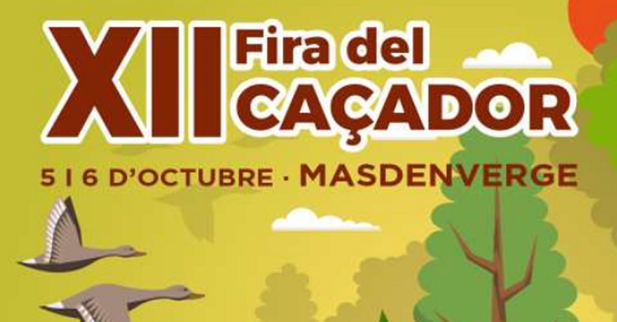 XII Fira del Caador de Masdenverge