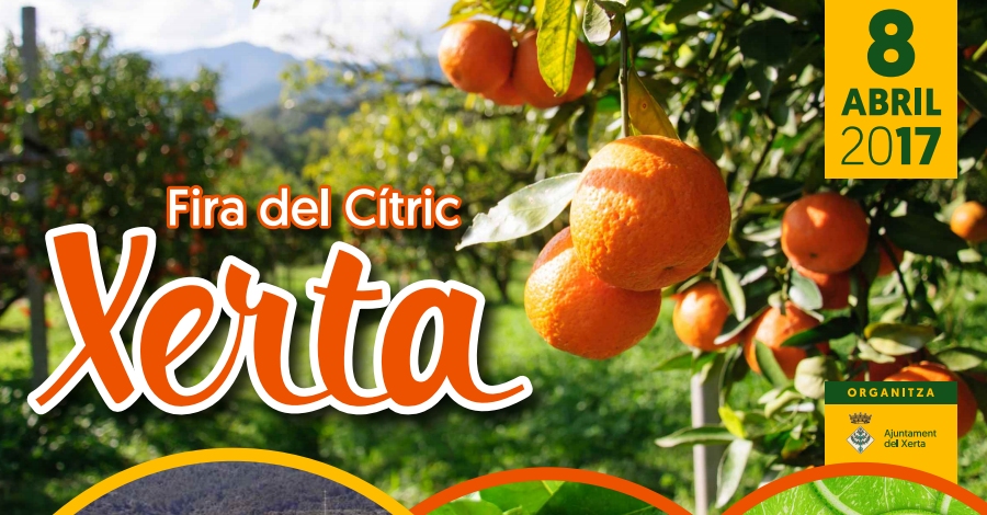 Fira i Jornades Gastronmiques del Ctric de  Xerta