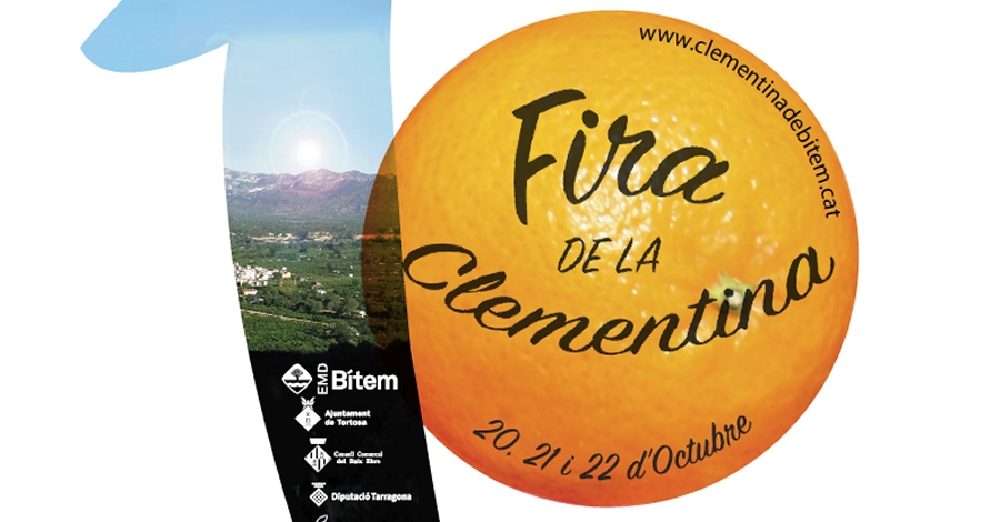 10a Fira de la Clementina de Btem