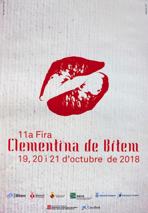 11a Fira Clementina de Btem