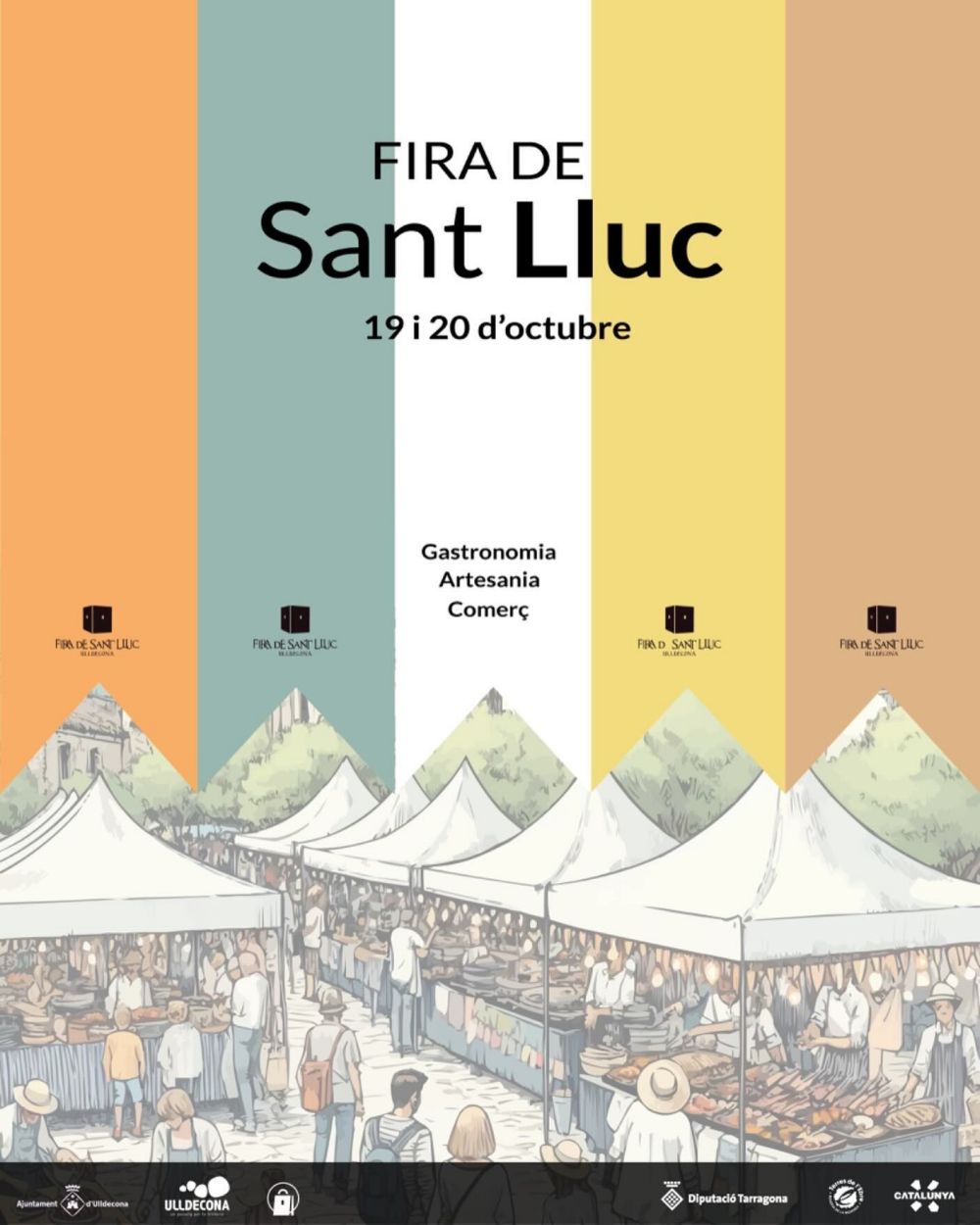 Fira i Festes de Sant Lluc dUlldecona