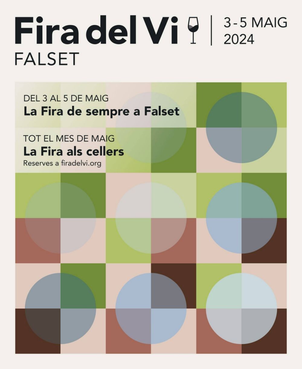 Fira del Vi de Falset - La Fira als cellers