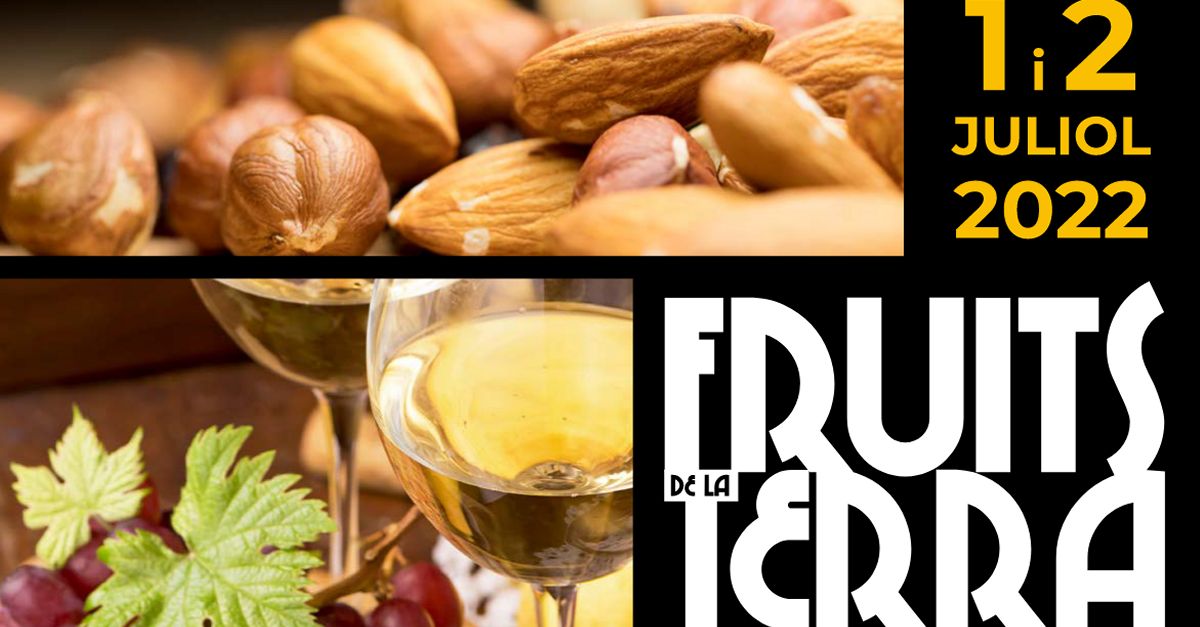 Fira Fruits de la Terra 2022 